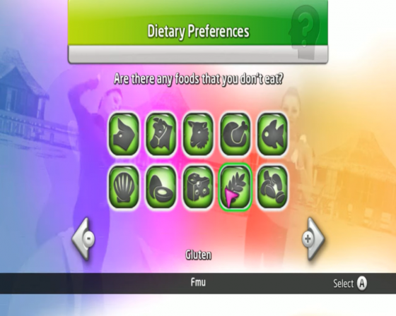 Get Fit With Mel B Screenshot 15 (Nintendo Wii (US Version))