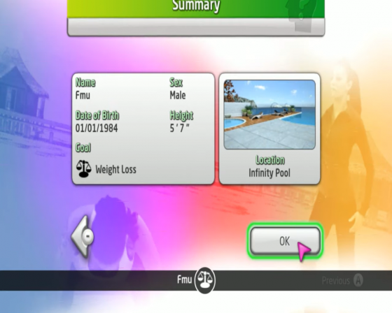 Get Fit With Mel B Screenshot 19 (Nintendo Wii (US Version))