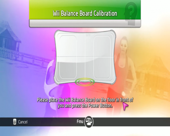 Get Fit With Mel B Screenshot 20 (Nintendo Wii (US Version))