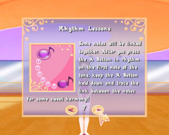 Let's Play Ballerina Screenshot 14 (Nintendo Wii (US Version))