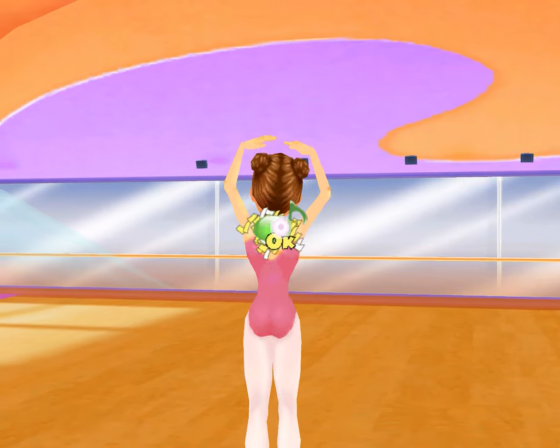 Let's Play Ballerina Screenshot 15 (Nintendo Wii (US Version))