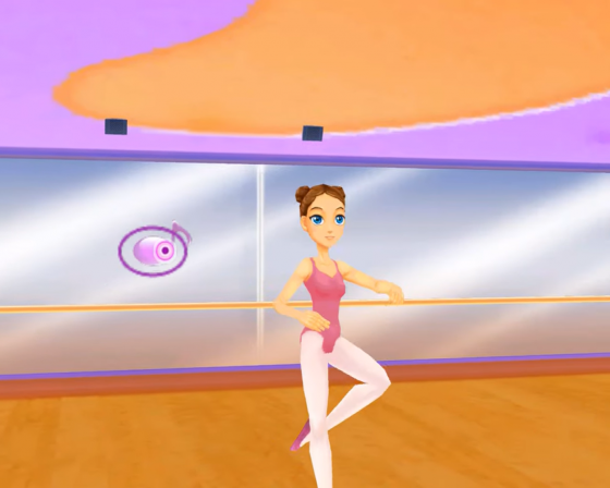 Let's Play Ballerina Screenshot 20 (Nintendo Wii (US Version))