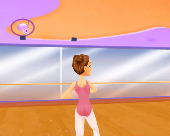 Let's Play Ballerina Screenshot 21 (Nintendo Wii (US Version))