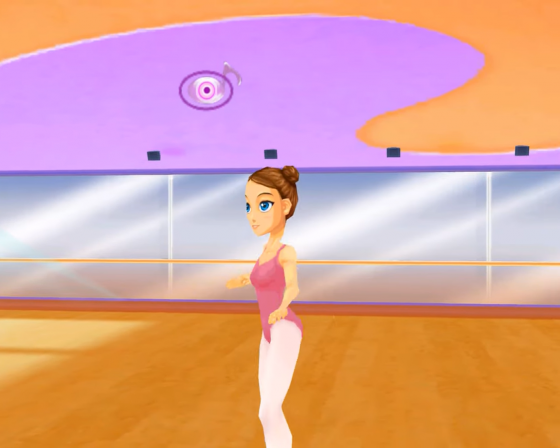 Let's Play Ballerina Screenshot 22 (Nintendo Wii (US Version))