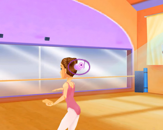 Let's Play Ballerina Screenshot 24 (Nintendo Wii (US Version))