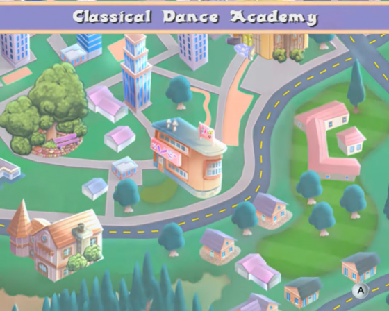 Let's Play Ballerina Screenshot 38 (Nintendo Wii (US Version))