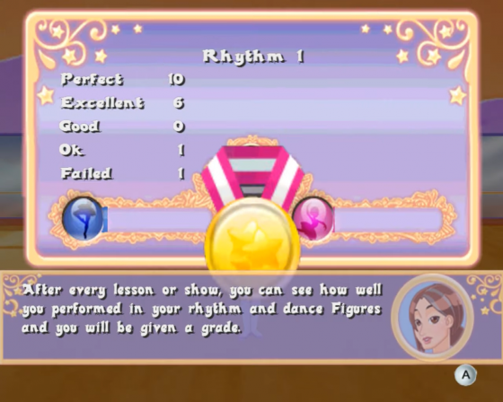 Let's Play Ballerina Screenshot 43 (Nintendo Wii (US Version))