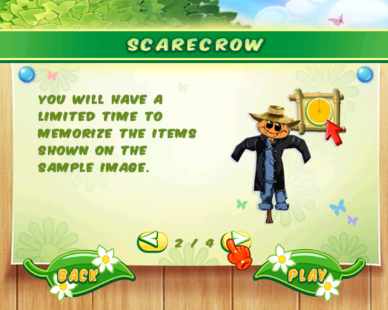 Let's Play Garden Screenshot 6 (Nintendo Wii (US Version))