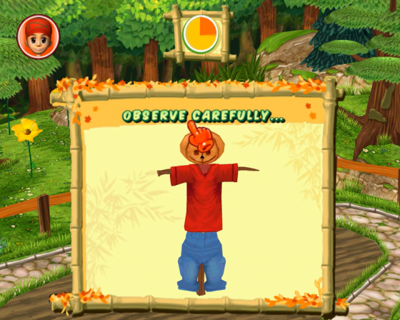 Let's Play Garden Screenshot 7 (Nintendo Wii (US Version))