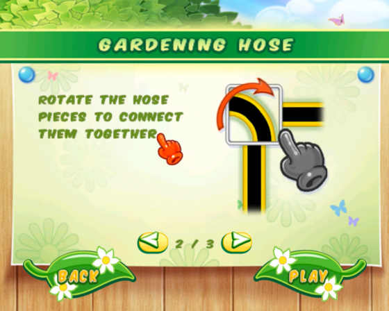 Let's Play Garden Screenshot 16 (Nintendo Wii (US Version))