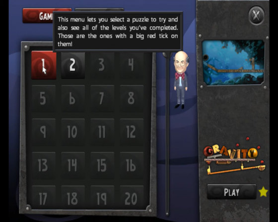 Professor Heinz Wolff's Gravity Screenshot 37 (Nintendo Wii (EU Version))