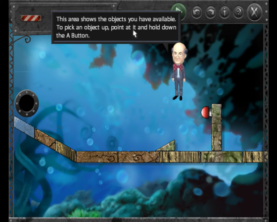 Professor Heinz Wolff's Gravity Screenshot 38 (Nintendo Wii (US Version))