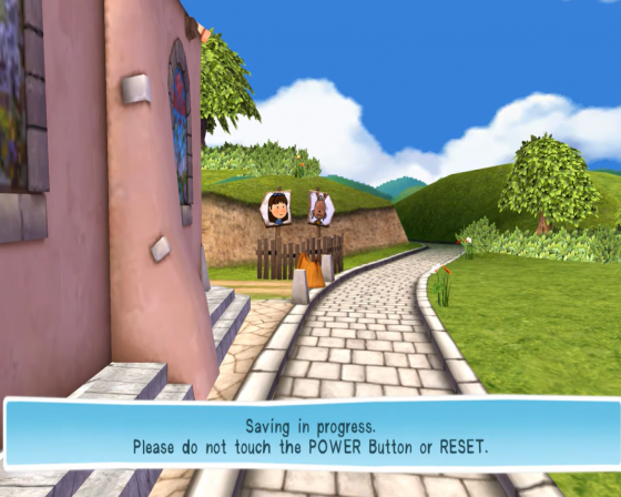 The Magic Roundabout Screenshot 7 (Nintendo Wii (EU Version))