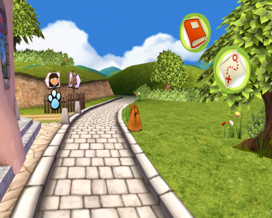 The Magic Roundabout Screenshot 8 (Nintendo Wii (EU Version))