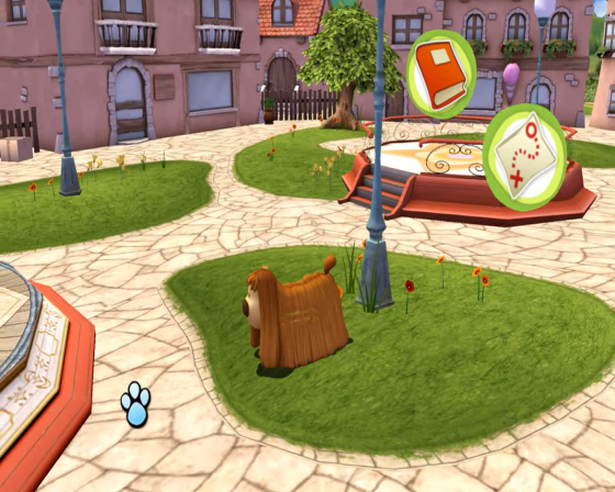 The Magic Roundabout Screenshot 9 (Nintendo Wii (EU Version))