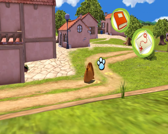 The Magic Roundabout Screenshot 10 (Nintendo Wii (EU Version))