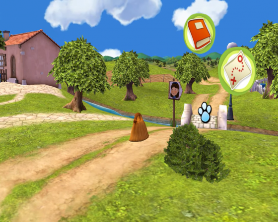 The Magic Roundabout Screenshot 11 (Nintendo Wii (EU Version))