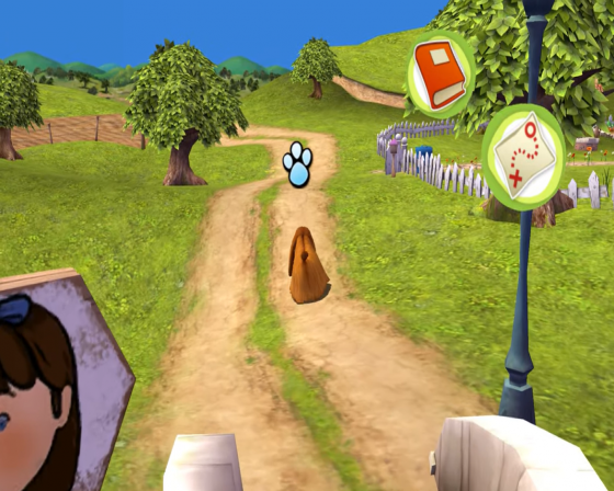 The Magic Roundabout Screenshot 12 (Nintendo Wii (EU Version))