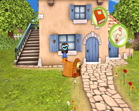 The Magic Roundabout Screenshot 14 (Nintendo Wii (EU Version))