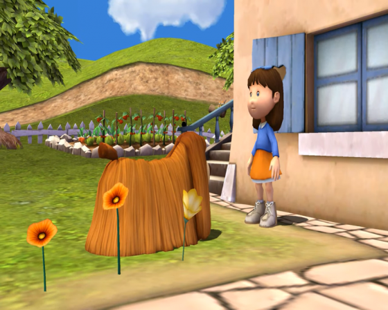 The Magic Roundabout Screenshot 15 (Nintendo Wii (EU Version))