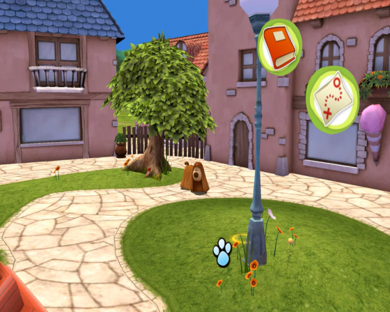 The Magic Roundabout Screenshot 18 (Nintendo Wii (EU Version))