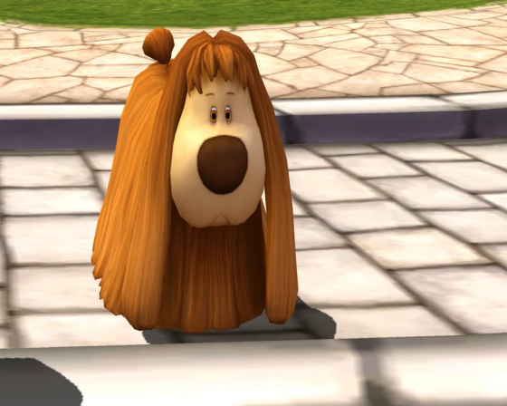 The Magic Roundabout Screenshot 25 (Nintendo Wii (EU Version))