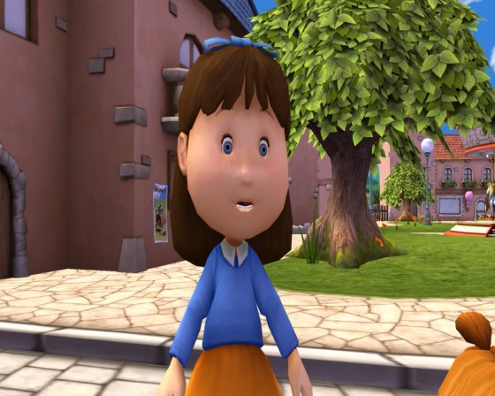 The Magic Roundabout Screenshot 27 (Nintendo Wii (EU Version))