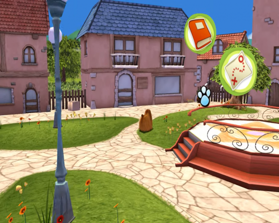 The Magic Roundabout Screenshot 29 (Nintendo Wii (EU Version))