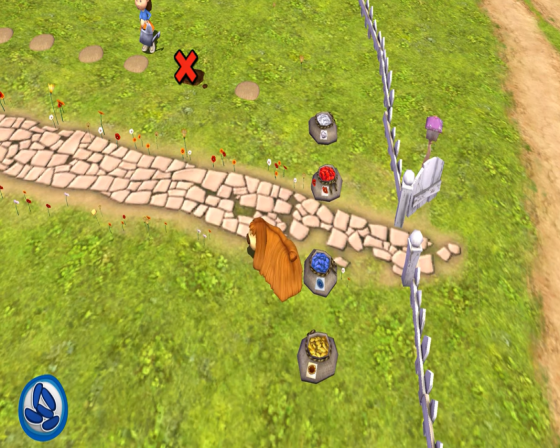 The Magic Roundabout Screenshot 34 (Nintendo Wii (EU Version))