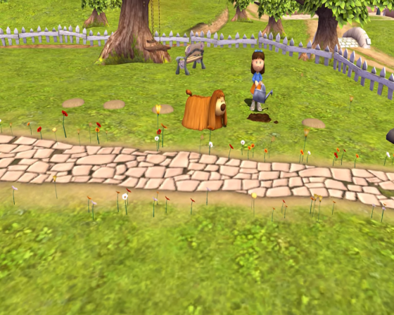 The Magic Roundabout Screenshot 40 (Nintendo Wii (EU Version))