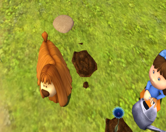 The Magic Roundabout Screenshot 41 (Nintendo Wii (EU Version))