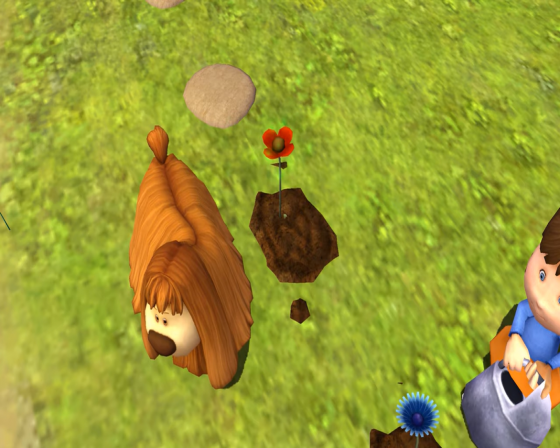 The Magic Roundabout Screenshot 42 (Nintendo Wii (EU Version))