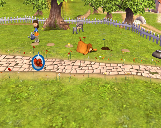 The Magic Roundabout Screenshot 43 (Nintendo Wii (EU Version))