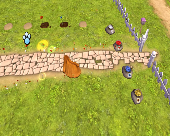 The Magic Roundabout Screenshot 44 (Nintendo Wii (EU Version))