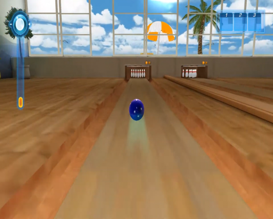 Alien Monster Bowling League Screenshot 6 (Nintendo Wii (US Version))