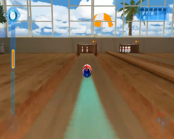 Alien Monster Bowling League Screenshot 12 (Nintendo Wii (US Version))