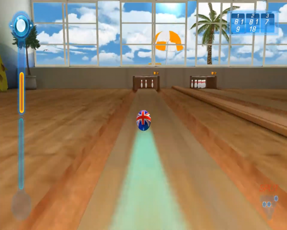 Alien Monster Bowling League Screenshot 14 (Nintendo Wii (US Version))