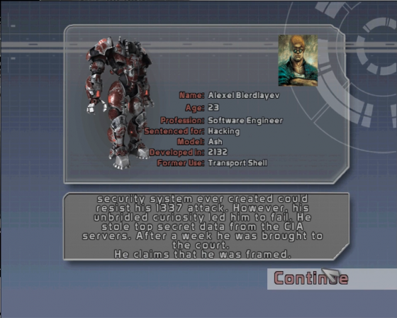 Battle Rage: Mech Conflict Screenshot 44 (Nintendo Wii (EU Version))