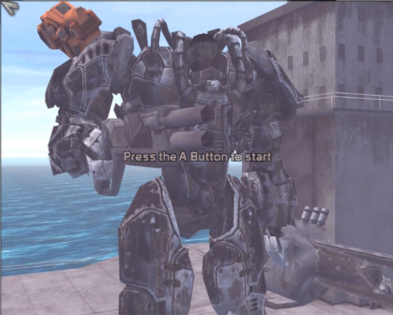 Battle Rage: Mech Conflict Screenshot 46 (Nintendo Wii (EU Version))