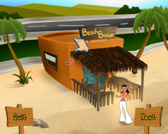 Burger Island Screenshot 28 (Nintendo Wii (US Version))