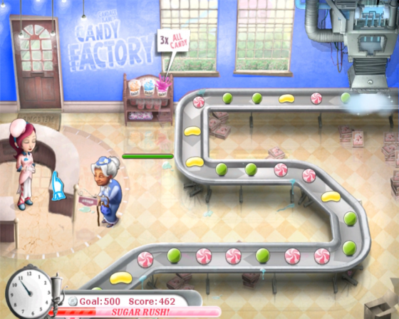 Candace Kane's Candy Factory Screenshot 5 (Nintendo Wii (US Version))