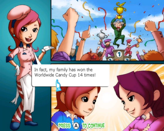 Candace Kane's Candy Factory Screenshot 11 (Nintendo Wii (US Version))