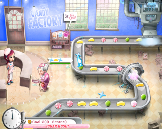 Candace Kane's Candy Factory Screenshot 17 (Nintendo Wii (US Version))