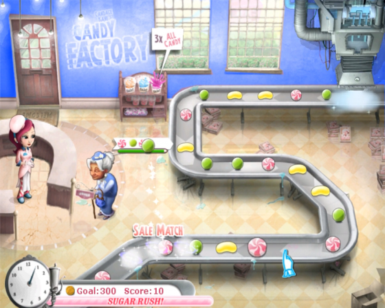 Candace Kane's Candy Factory Screenshot 23 (Nintendo Wii (US Version))