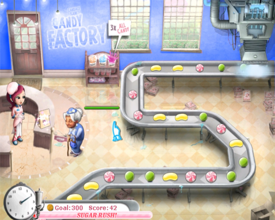 Candace Kane's Candy Factory Screenshot 25 (Nintendo Wii (US Version))