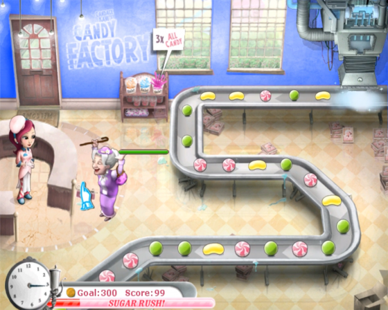 Candace Kane's Candy Factory Screenshot 26 (Nintendo Wii (US Version))