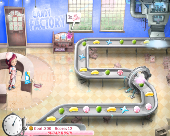 Candace Kane's Candy Factory Screenshot 28 (Nintendo Wii (US Version))