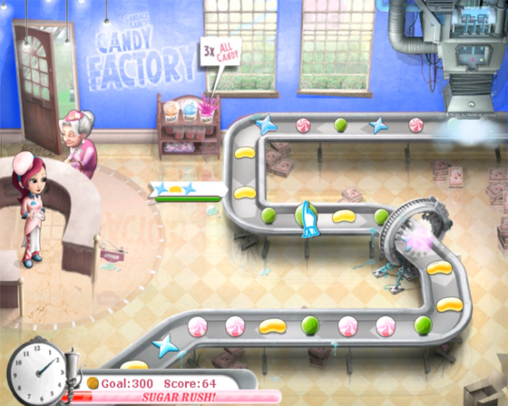 Candace Kane's Candy Factory Screenshot 29 (Nintendo Wii (US Version))