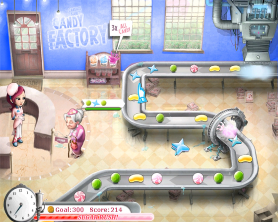 Candace Kane's Candy Factory Screenshot 30 (Nintendo Wii (US Version))