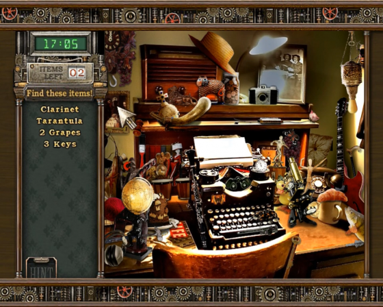 Cate West: The Vanishing Files Screenshot 7 (Nintendo Wii (EU Version))